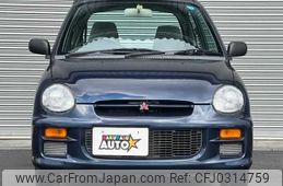 mitsubishi minica 1996 I155