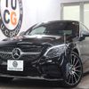 mercedes-benz c-class 2018 CFJ1807437 image 1