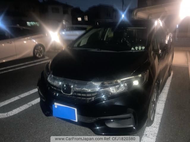 honda shuttle 2018 CFJ1820380 image 2