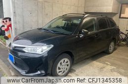 toyota corolla-fielder 2018 -TOYOTA--Corolla Fielder DBA-NZE164G--NZE164-7061044---TOYOTA--Corolla Fielder DBA-NZE164G--NZE164-7061044-