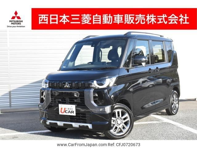 mitsubishi delica 2024 quick_quick_5AA-B37A_B37A-0502816 image 1