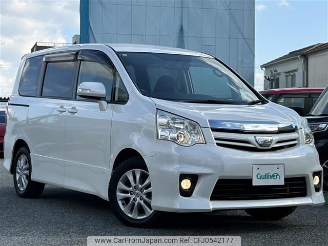 toyota noah 2011 -TOYOTA--Noah DBA-ZRR70W--ZRR70-0420626---TOYOTA--Noah DBA-ZRR70W--ZRR70-0420626- image 1