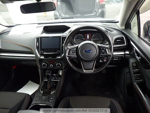 subaru xv 2017 NIKYO_MA10678 image 2