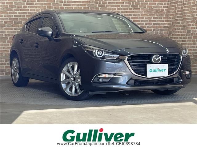 mazda axela 2017 -MAZDA--Axela DBA-BM5FS--BM5FS-413589---MAZDA--Axela DBA-BM5FS--BM5FS-413589- image 1