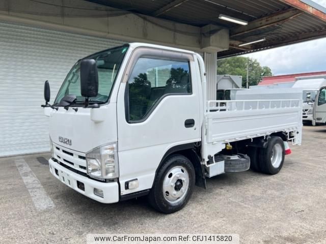 isuzu elf-truck 2013 GOO_NET_EXCHANGE_0704554A30250712W001 image 1