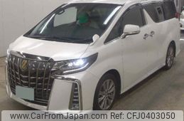 toyota alphard 2021 quick_quick_3BA-AGH30W_9040549