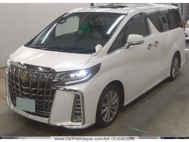 toyota alphard 2021 quick_quick_3BA-AGH30W_9040549 image 1