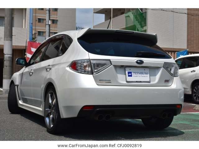 subaru impreza-wagon 2010 -SUBARU--Impreza Wagon CBA-GRF--GRF-006007---SUBARU--Impreza Wagon CBA-GRF--GRF-006007- image 2