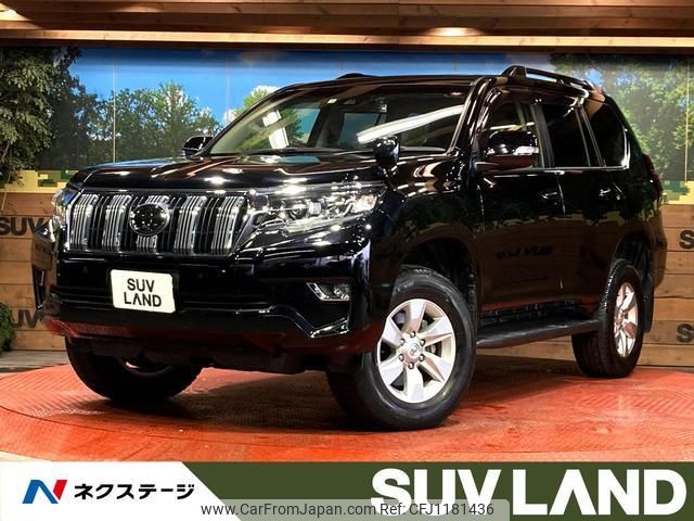 toyota land-cruiser-prado 2019 quick_quick_TRJ150W_TRJ150-0106884 image 1