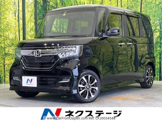 honda n-box 2019 -HONDA--N BOX DBA-JF3--JF3-1298234---HONDA--N BOX DBA-JF3--JF3-1298234- image 1