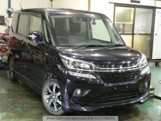 mitsubishi delica-d2 2020 quick_quick_MB46S_MB46S-750874 image 1