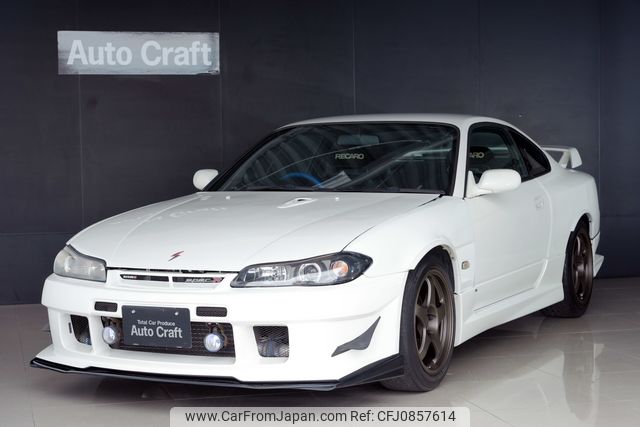 nissan silvia 1999 644bca73e16ca5d06a6819739a7b5274 image 1