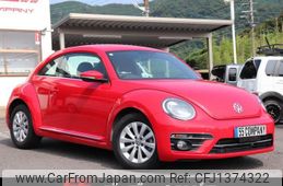 volkswagen the-beetle 2017 -VOLKSWAGEN 【名変中 】--VW The Beetle 16CBZ--HM620317---VOLKSWAGEN 【名変中 】--VW The Beetle 16CBZ--HM620317-