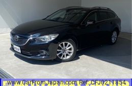 mazda atenza 2013 -MAZDA--Atenza Wagon LDA-GJ2FW--GJ2FW-107600---MAZDA--Atenza Wagon LDA-GJ2FW--GJ2FW-107600-