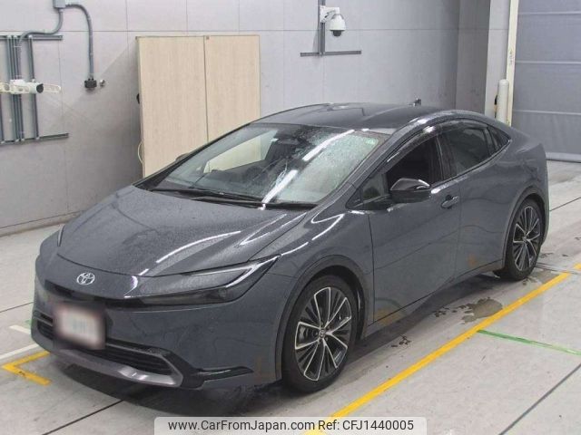 toyota prius 2023 -TOYOTA--Prius MXWH60-4017180---TOYOTA--Prius MXWH60-4017180- image 1