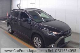toyota corolla-cross 2022 CFJ1684095