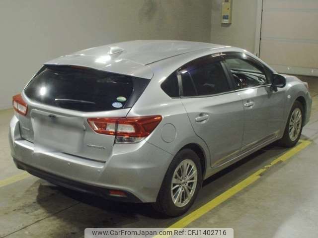 subaru impreza-wagon 2018 -SUBARU--Impreza Wagon DBA-GT3--GT3-040678---SUBARU--Impreza Wagon DBA-GT3--GT3-040678- image 2