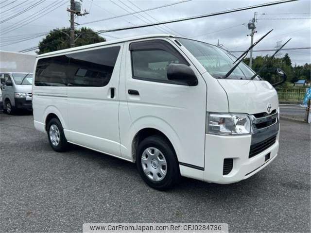 toyota hiace-van 2019 -TOYOTA 【千葉 400ﾋ8906】--Hiace Van CBF-TRH200V--TRH200-5040178---TOYOTA 【千葉 400ﾋ8906】--Hiace Van CBF-TRH200V--TRH200-5040178- image 1