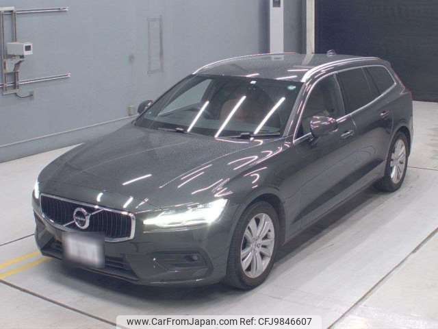 volvo v60 2020 -VOLVO 【岐阜 303ﾄ2417】--Volvo V60 DBA-ZB420--YV1ZW10MDL1372929---VOLVO 【岐阜 303ﾄ2417】--Volvo V60 DBA-ZB420--YV1ZW10MDL1372929- image 1