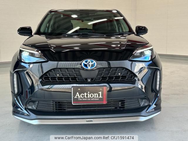 toyota yaris-cross 2021 CFJ1591474 image 2