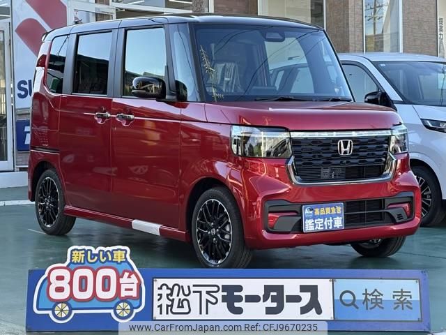 honda n-box 2024 GOO_JP_700060017330240407022 image 1