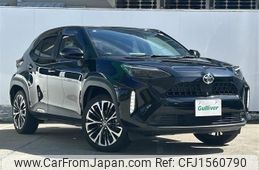 toyota yaris-cross 2020 CFJ1560790