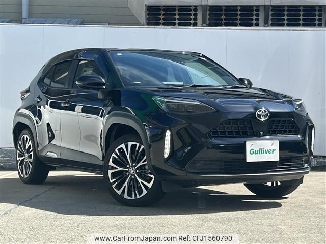 toyota yaris-cross 2020 CFJ1560790 image 1