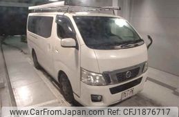 nissan caravan-van 2012 CFJ1876717