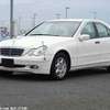 mercedes-benz c-class 2004 27249 image 3