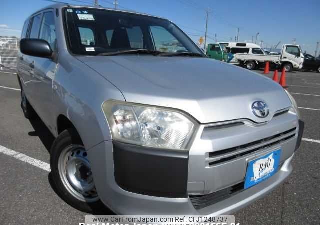 toyota succeed-van 2014 646828-Y2025020156F-21 image 1