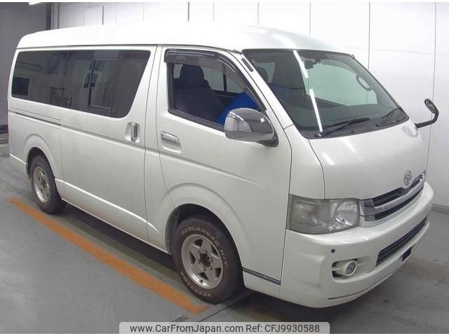 toyota hiace-van 2008 quick_quick_ADF-KDH211K_KDH211-8001408 image 1