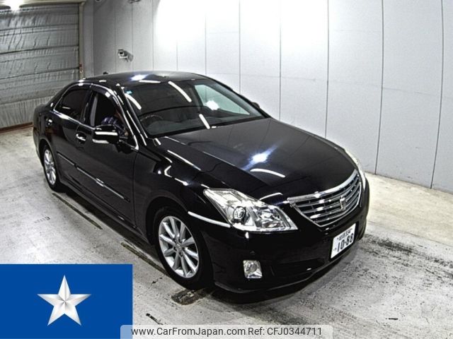 toyota crown 2008 -TOYOTA 【姫路 334つ1088】--Crown GRS200--GRS200-0008488---TOYOTA 【姫路 334つ1088】--Crown GRS200--GRS200-0008488- image 1