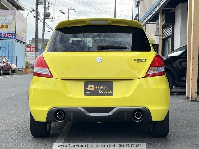 suzuki swift 2013 quick_quick_CBA-ZC32S_ZC32S-302485 image 2