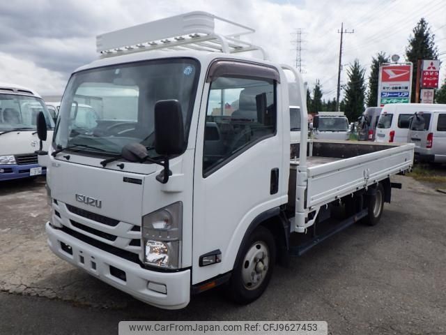 isuzu elf-truck 2017 -ISUZU--Elf TRG-NPR85AR--NPR85-7066516---ISUZU--Elf TRG-NPR85AR--NPR85-7066516- image 1