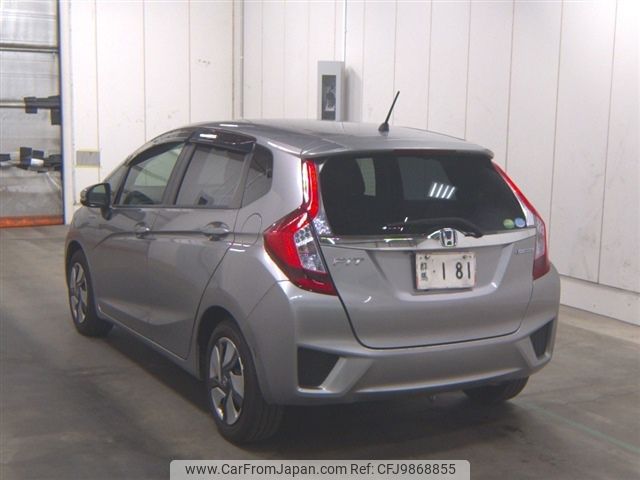 honda fit 2014 -HONDA--Fit GP5--1013512---HONDA--Fit GP5--1013512- image 2