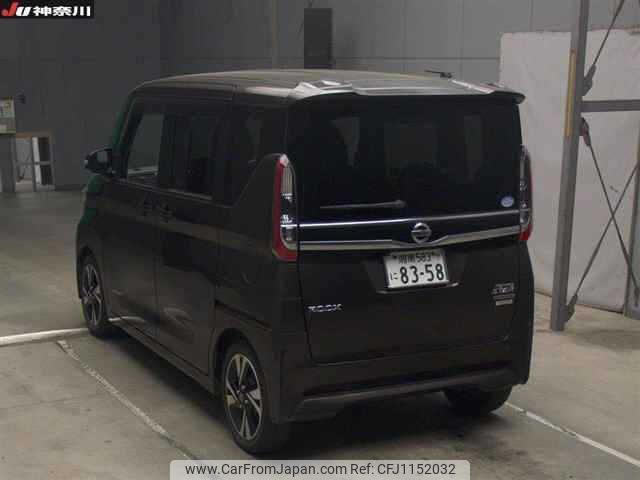 nissan roox 2020 -NISSAN 【湘南 583ﾆ8358】--Roox B45A-0311982---NISSAN 【湘南 583ﾆ8358】--Roox B45A-0311982- image 2