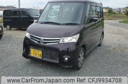 nissan roox 2010 -NISSAN 【高崎 580ﾜ1934】--Roox ML21S--513418---NISSAN 【高崎 580ﾜ1934】--Roox ML21S--513418-