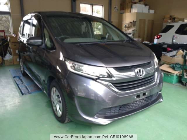 honda freed 2019 -HONDA 【豊田 500ﾐ4833】--Freed DBA-GB5--GB5-1120325---HONDA 【豊田 500ﾐ4833】--Freed DBA-GB5--GB5-1120325- image 1