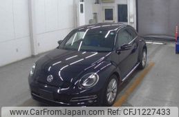 volkswagen the-beetle 2018 quick_quick_DBA-16CBZ_WVWZZZ16ZJM720645