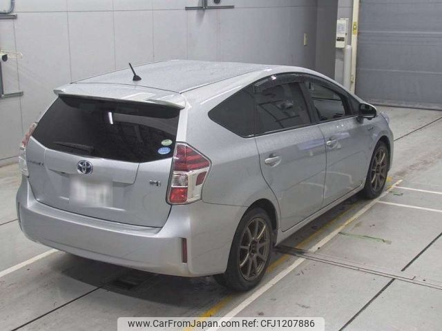 toyota prius-α 2015 -TOYOTA 【名古屋 356ほ316】--Prius α ZVW41W-3391277---TOYOTA 【名古屋 356ほ316】--Prius α ZVW41W-3391277- image 2