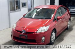 toyota prius 2010 -TOYOTA--Prius ZVW30-1188884---TOYOTA--Prius ZVW30-1188884-