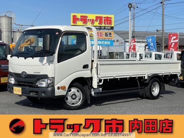 toyota dyna-truck 2018 GOO_NET_EXCHANGE_0508221A30241012W002 image 1