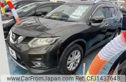 nissan x-trail 2016 CFJ1437648