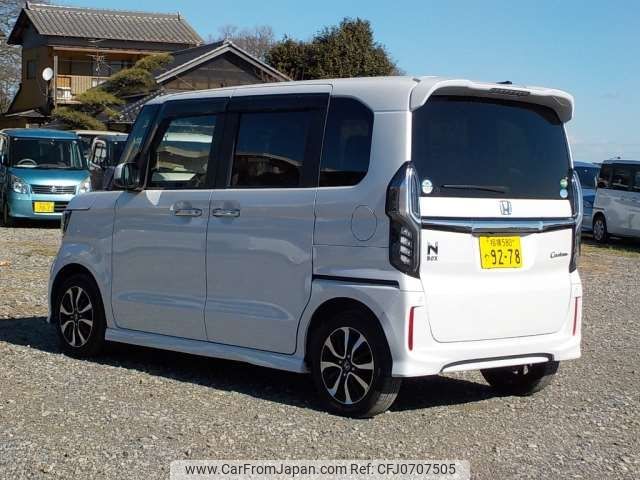 honda n-box 2018 -HONDA 【野田 580】--N BOX DBA-JF3--JF3-1169400---HONDA 【野田 580】--N BOX DBA-JF3--JF3-1169400- image 2