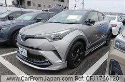toyota c-hr 2019 CFJ1766120