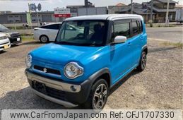 suzuki hustler 2014 CFJ1707330