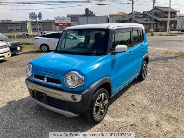 suzuki hustler 2014 CFJ1707330 image 1