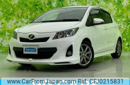 toyota vitz 2013 quick_quick_DBA-NCP131_NCP131-2017452