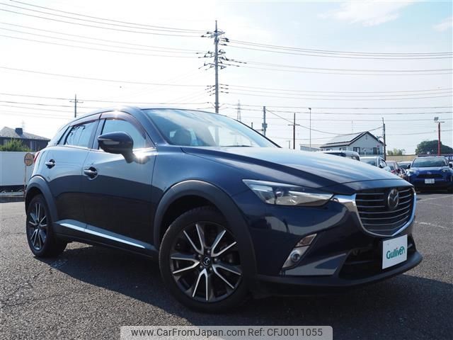 mazda cx-3 2015 -MAZDA--CX-3 LDA-DK5FW--DK5FW-107986---MAZDA--CX-3 LDA-DK5FW--DK5FW-107986- image 1