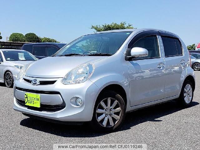 daihatsu boon 2015 quick_quick_DBA-M600S_M600S-0006624 image 1